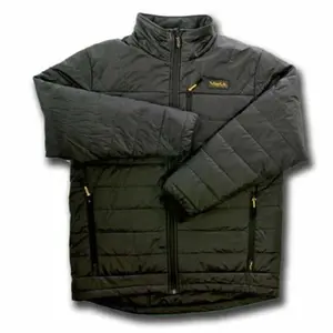 Volt Cracow 7V Insulated Heated Jacket for Men with Zero Layer Heat System, Rechargeable Battery (VB726U) & 80g Insulation - Menswear, Thermal