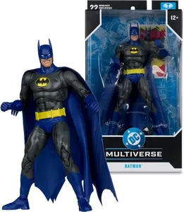 DC Multiverse - Justice League 90's - 7" Batman Action figurine/statue  [COLLECTIBLES] Action figurine/statue