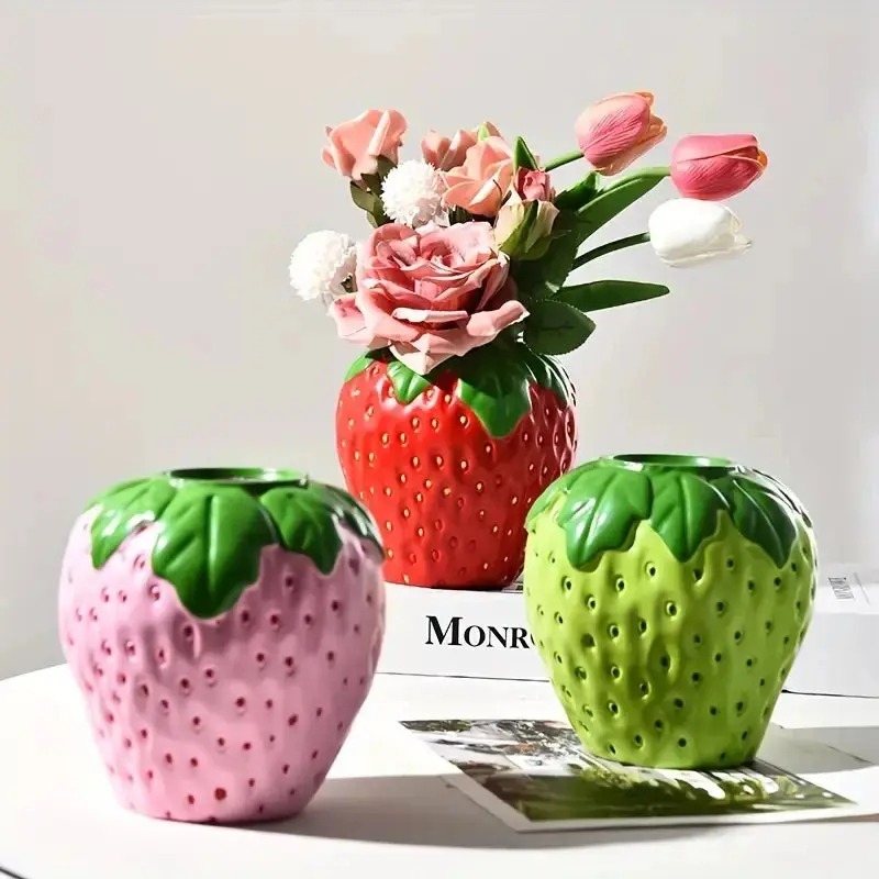 Strawberry Planter/Vase