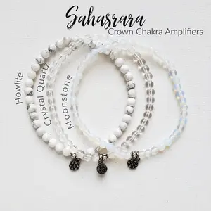 Moxie Amplifiers - Crown Chakra Set