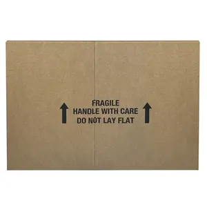 UBMOVE TV Moving Box Fits Up to 70" (2 Pack)