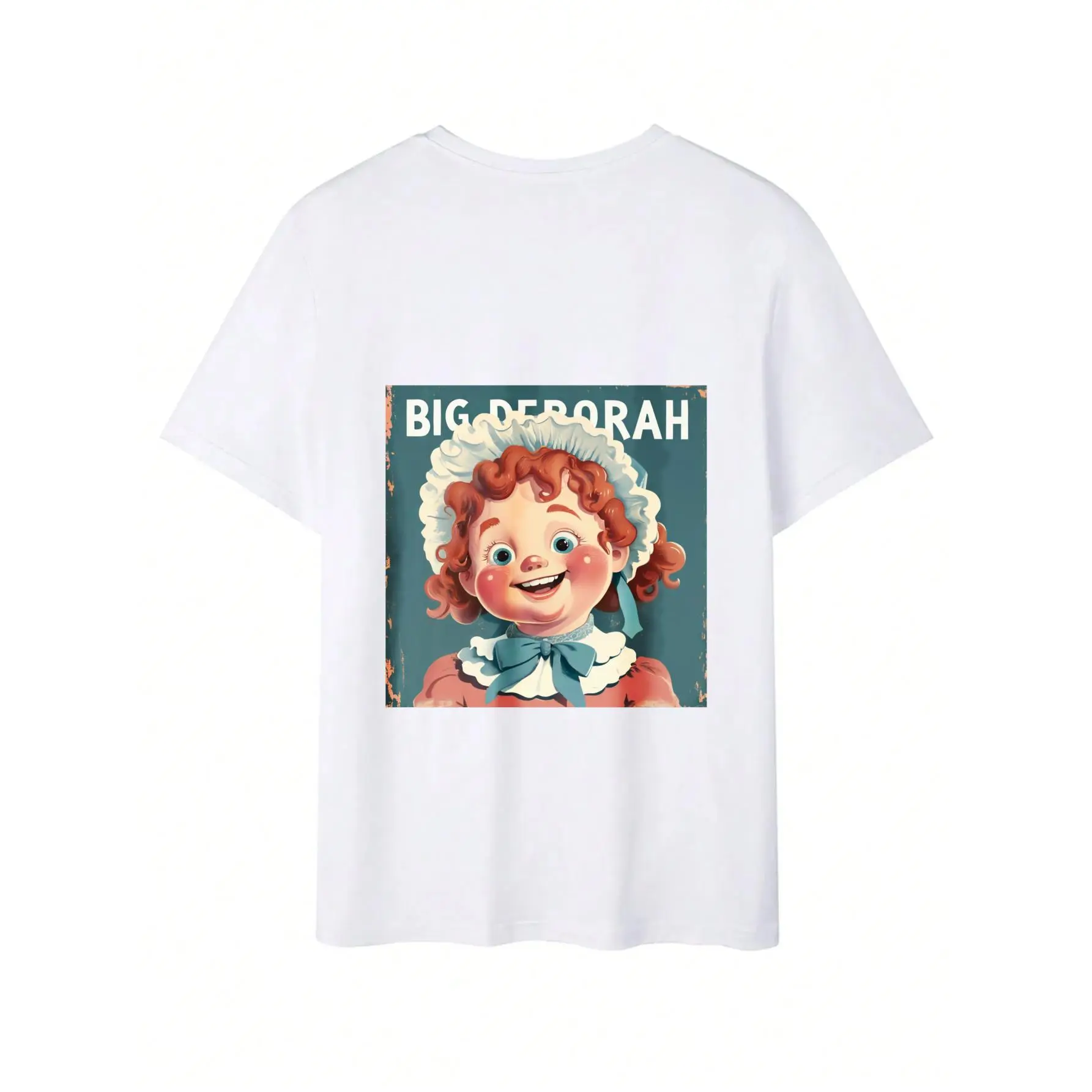 fat deborah shirt - TikTok Shop