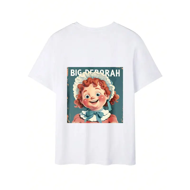 fat deborah shirt - TikTok Shop