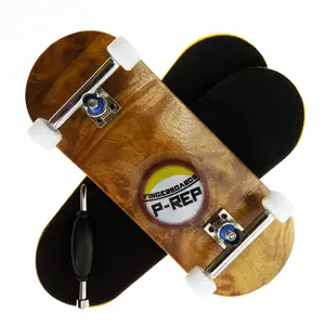 P-REP  34mm x 97mm V2 Pro Performance Complete - Burl