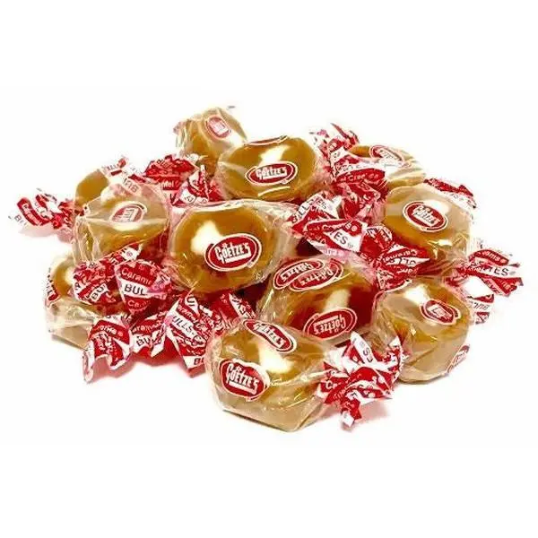 Caramel Creams Caramel Creams