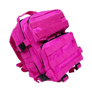 EDC Mini Utility Tactical Backpack Camping Hike 12.5"x11.5"x3" Main Compartment