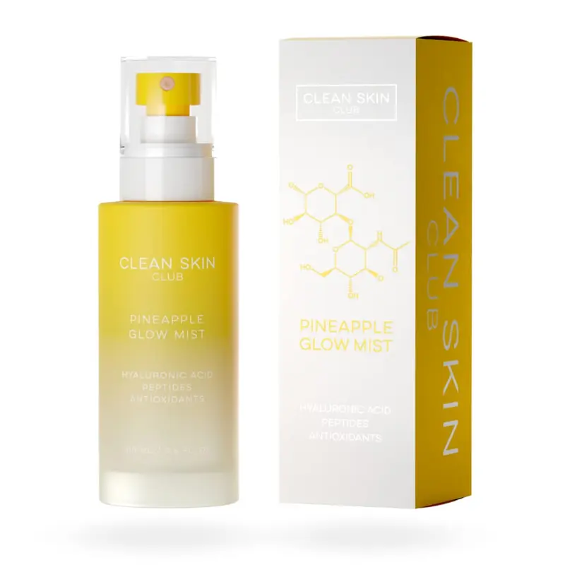 CLEAN SKIN CLUB Pineapple Glow Mist