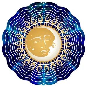 Celestial Wind Spinner