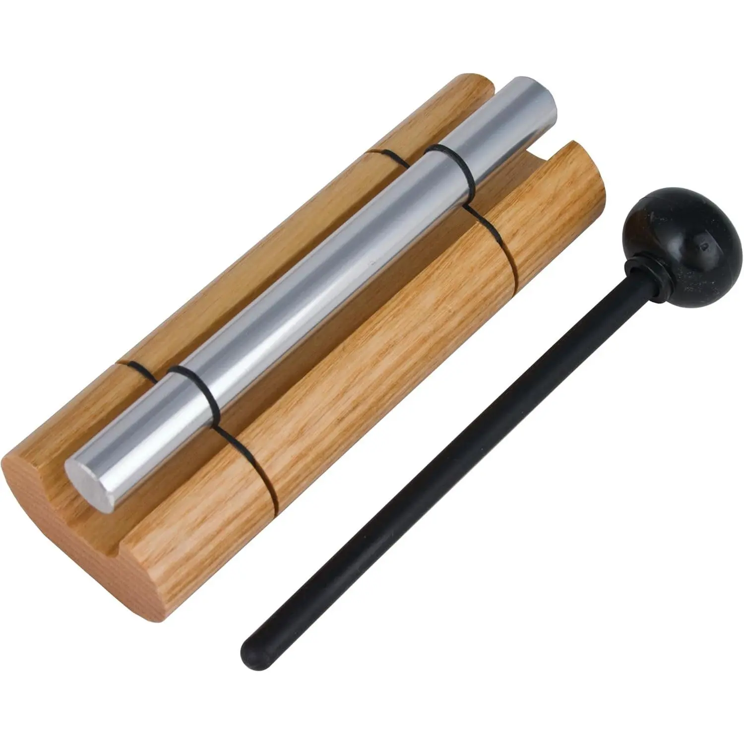 Wind  Zenergy  Hand Chime,  (7") Musically Tuned for Meditation, Yoga and Mindfulness,  Percussion Instrument For Teachers and Classrooms