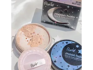 Moon Halo Face & Body Shimmer