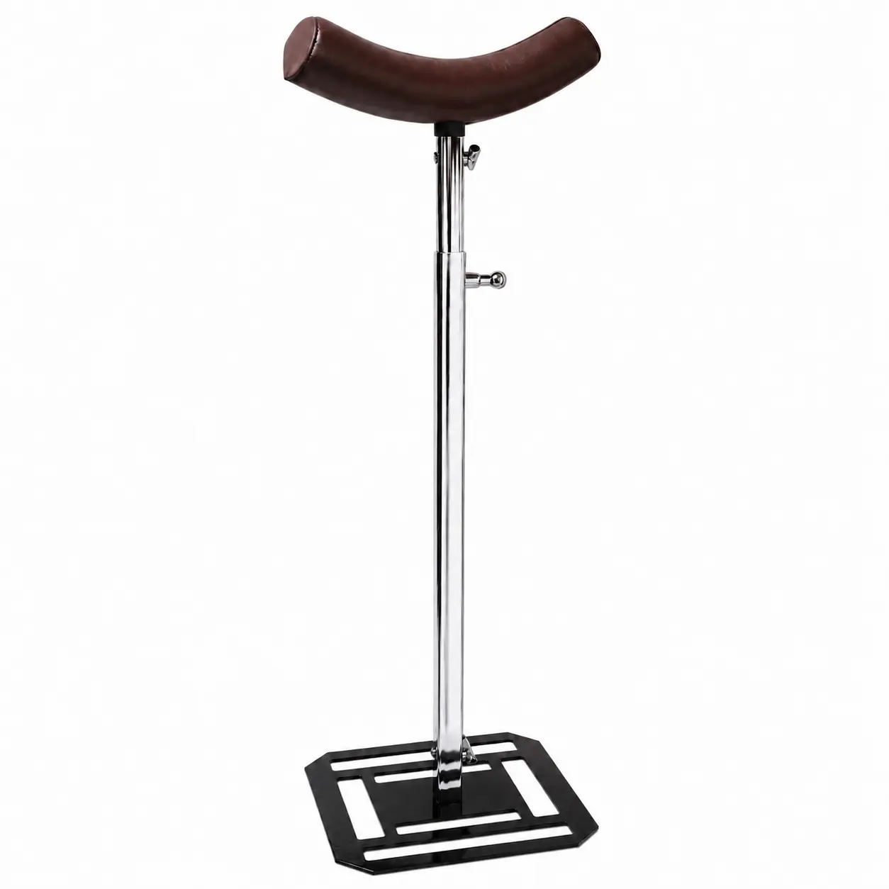 Adjustable Leather Headstand 47 to 74 Inches Equine Dental Heavy Duty Waterproof Adjustable Leather Headstand 47 to 74 Inches Equine Dental Heavy Duty Water Poof