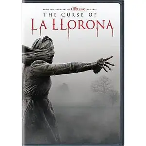 USED-The Curse of La Llorona (DVD)