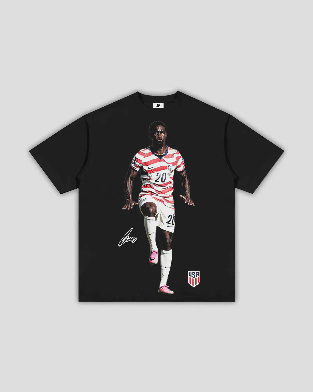 BALOGUN "SILENCER" V2 TEE