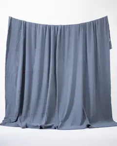 The Stitched Cotton Quilt in Dusk
