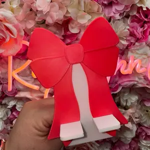 BOW PHONE HOLDER