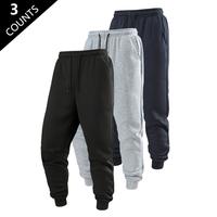 Black + Light Gray + Navy Blue