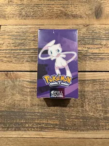 Pokémon Full House Vol. 1 Mew Box
