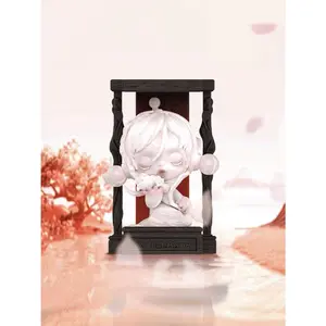 (cat10112)Skullpanda x Uniqlo A Tulip invitation figure