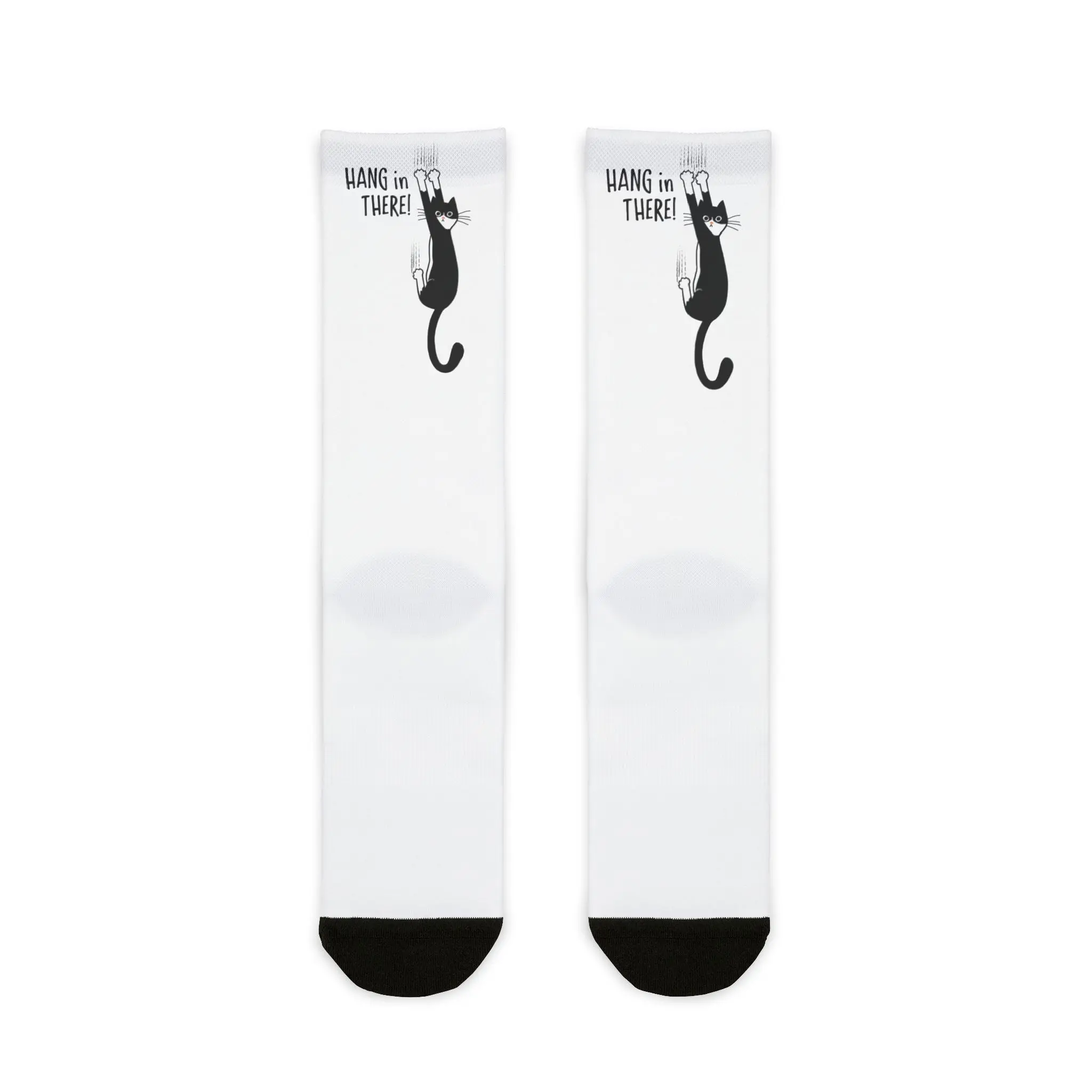 Sublimation Crew Socks