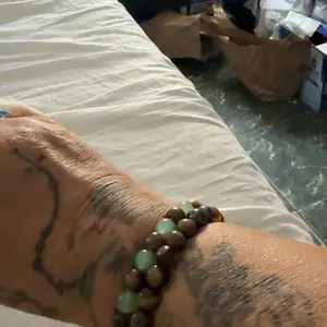 Crystal Beaded Bracelets for Women and Men - Tiger Eye, Obsidian, Black Tourmaline Jewelry for Banquet Party - Money Attraction, Good Luck, Protection Bracelet Encouragement Gift for Her couple bracelet Daily Wear backtoschool