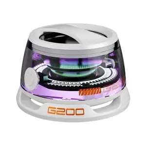Magnetic Bluetooth Speaker, Portable Mini Speaker, Compact Speaker With Rechargeable Lanyard For home, Travel, and Party Gifts