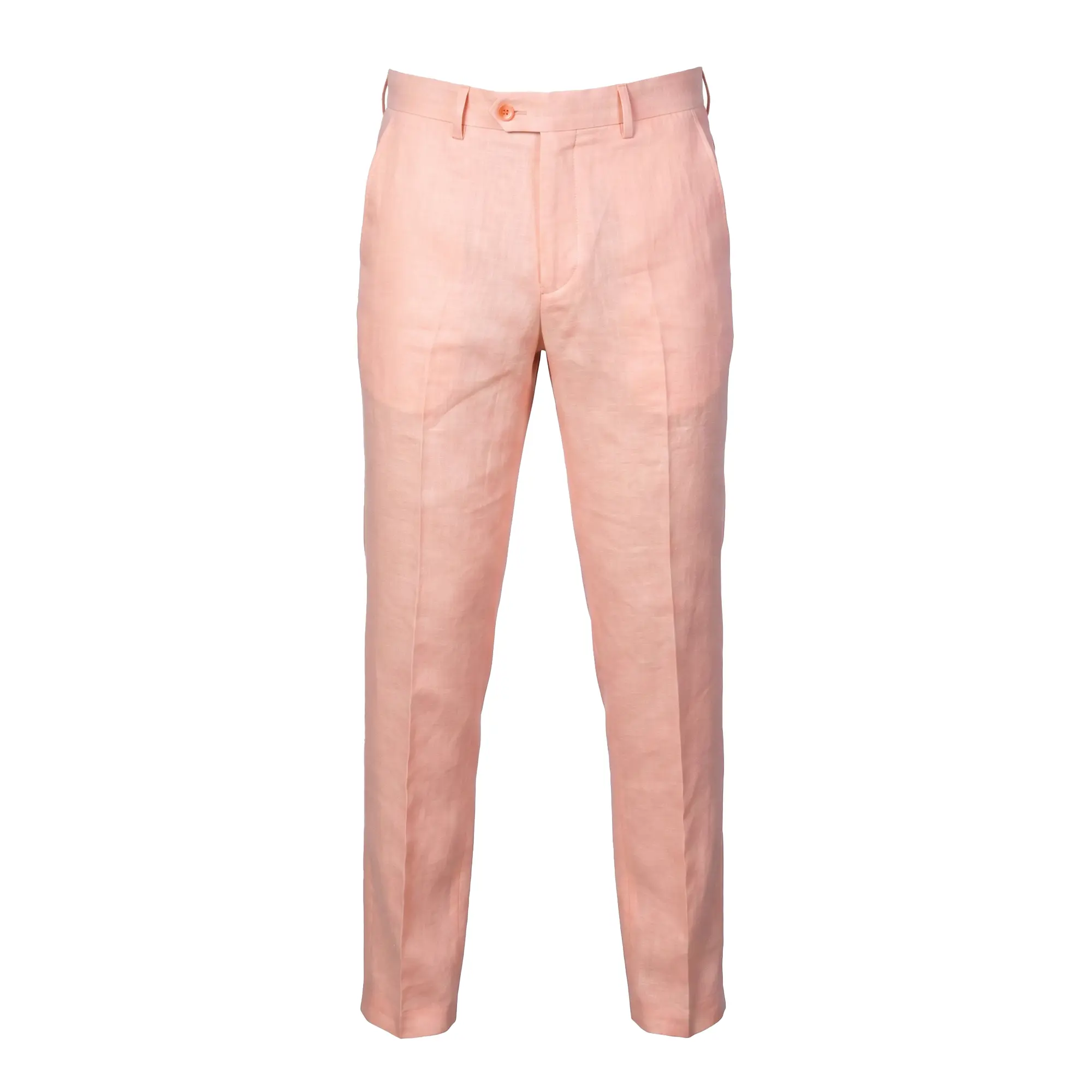 Prestige LUX-660 Peach Linen Pants