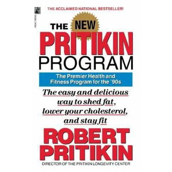 USED-New Pritikin Program by Pritikin, Robert (Paperback)
