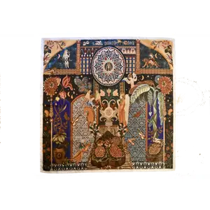 Peaceful Garden Scarf