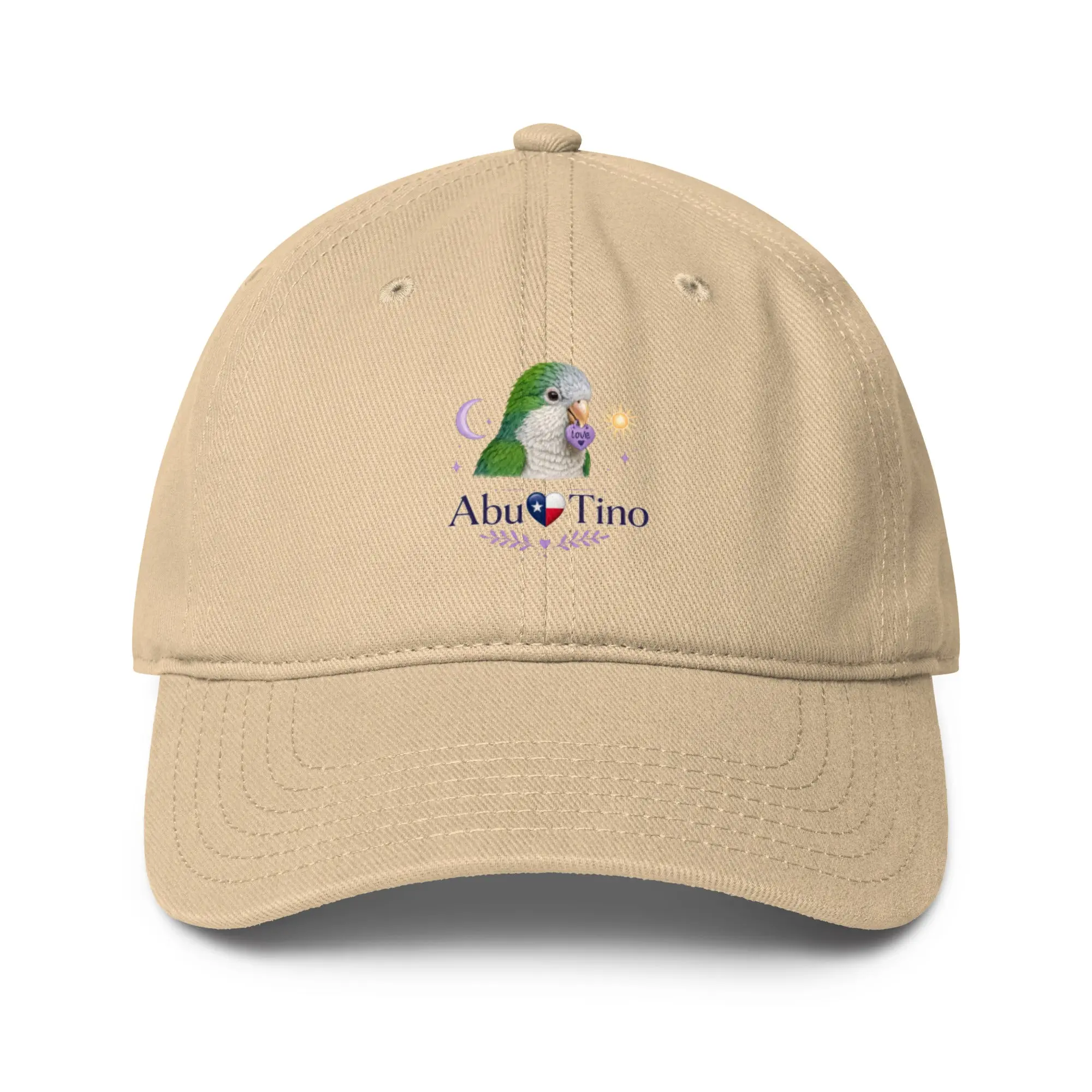Abu💜tino signature cap