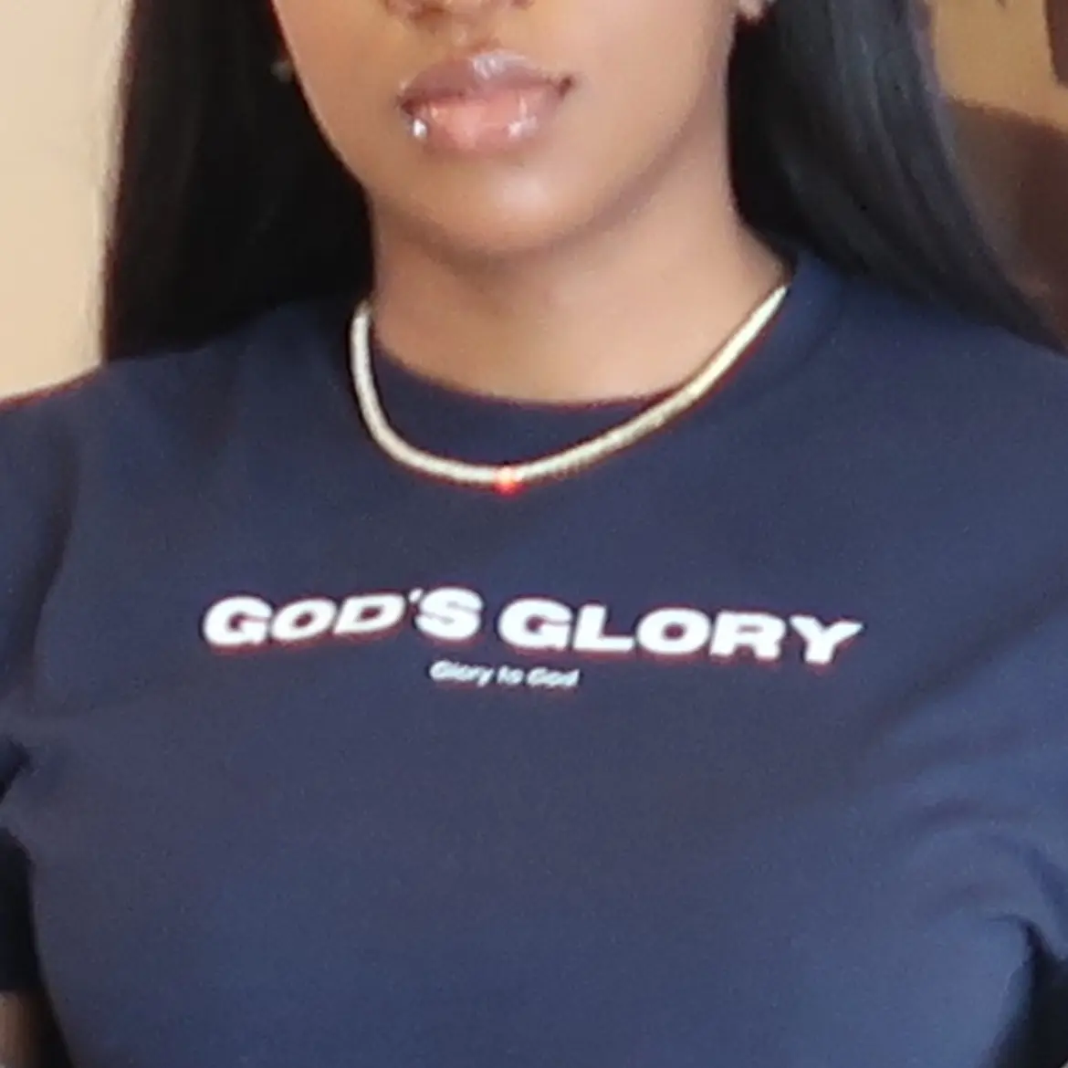 GODS GLORY casual tee