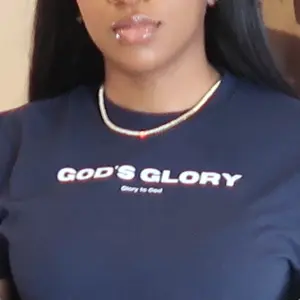 GODS GLORY casual tee