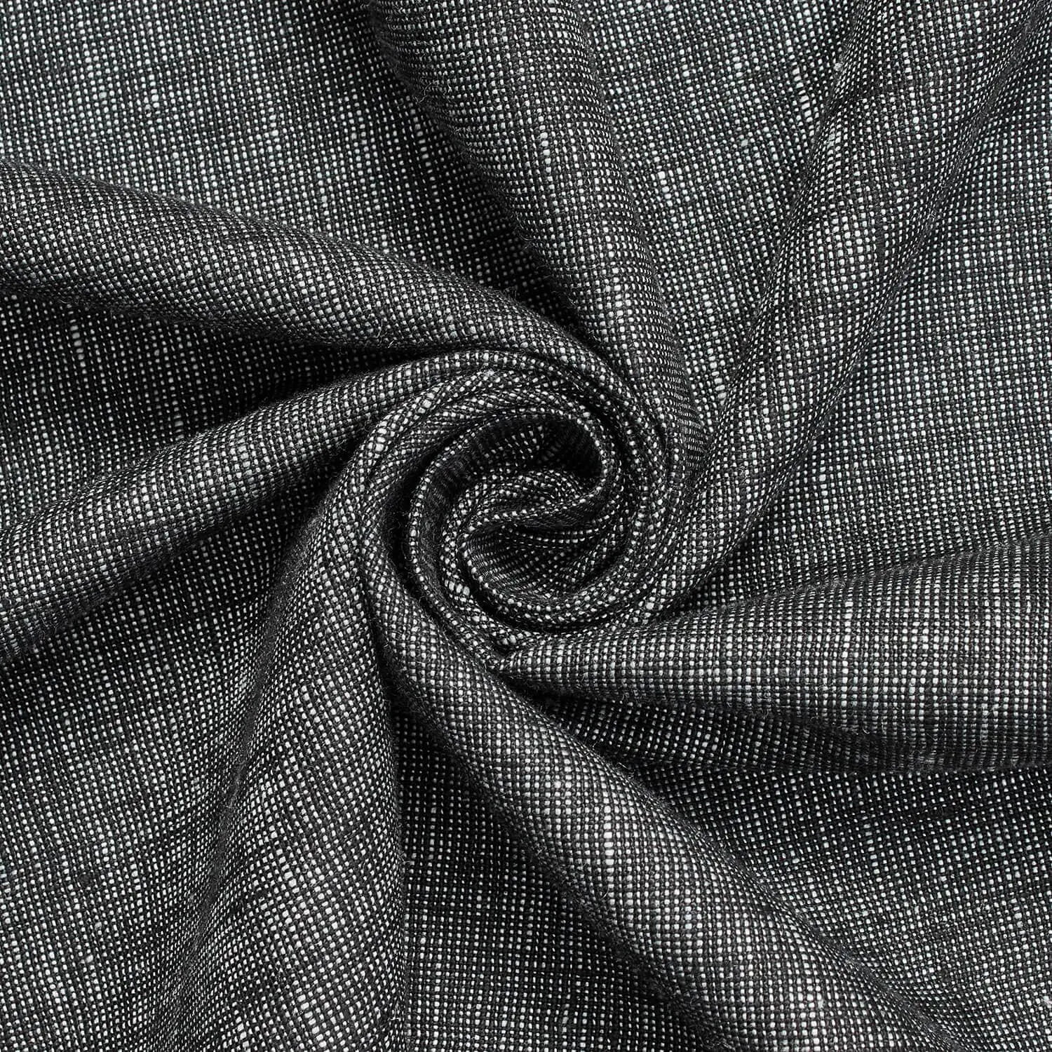 Two-Tone Linen Fabric –7 oz Yarn–Premium Quality Material