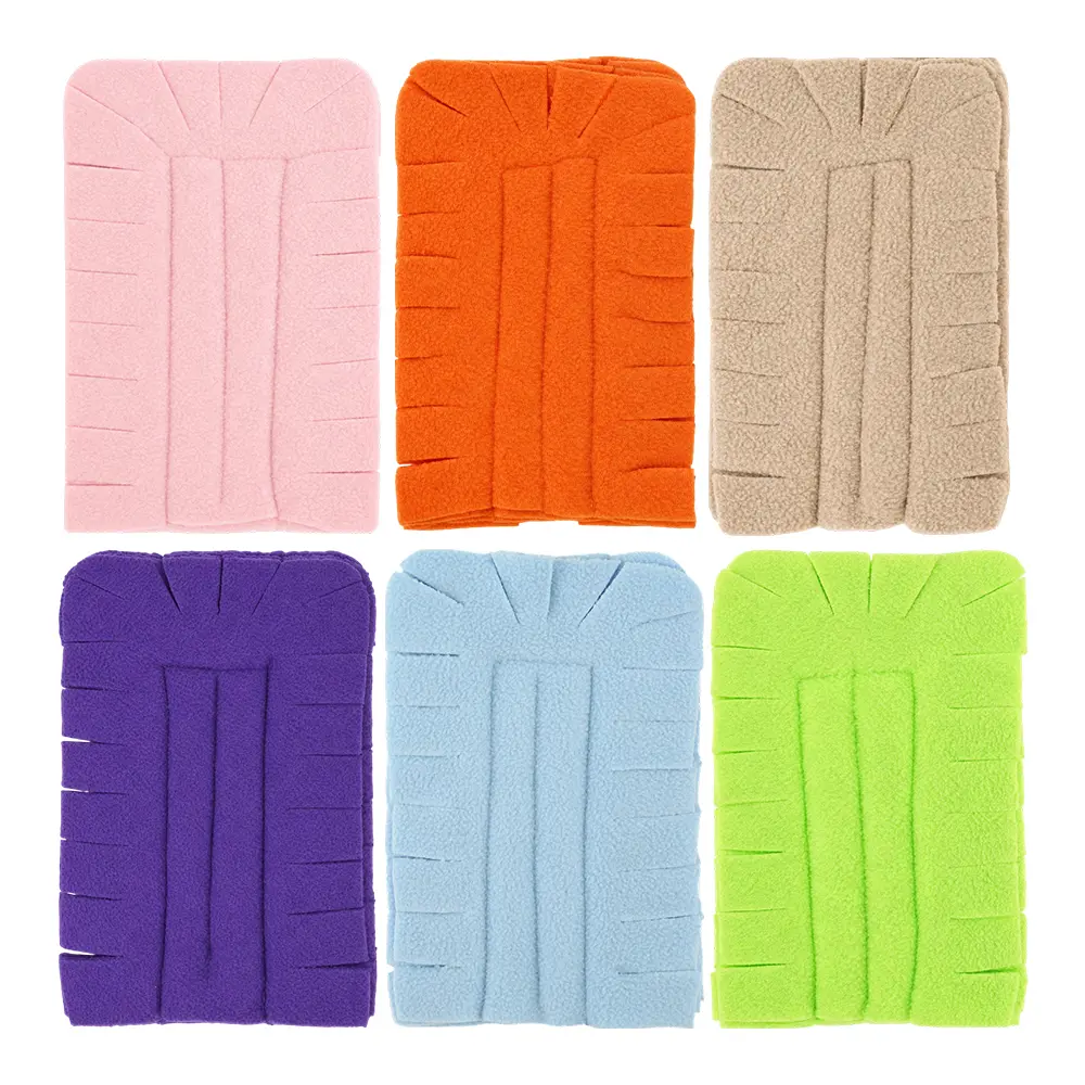 12 Packs Microfiber Reusable Duster Refills for Swiffer Duster, Washable Fleece Pads, 360° Multi-surface Dusters, Heavy Duty Duster Refills, Wet & Dry Use