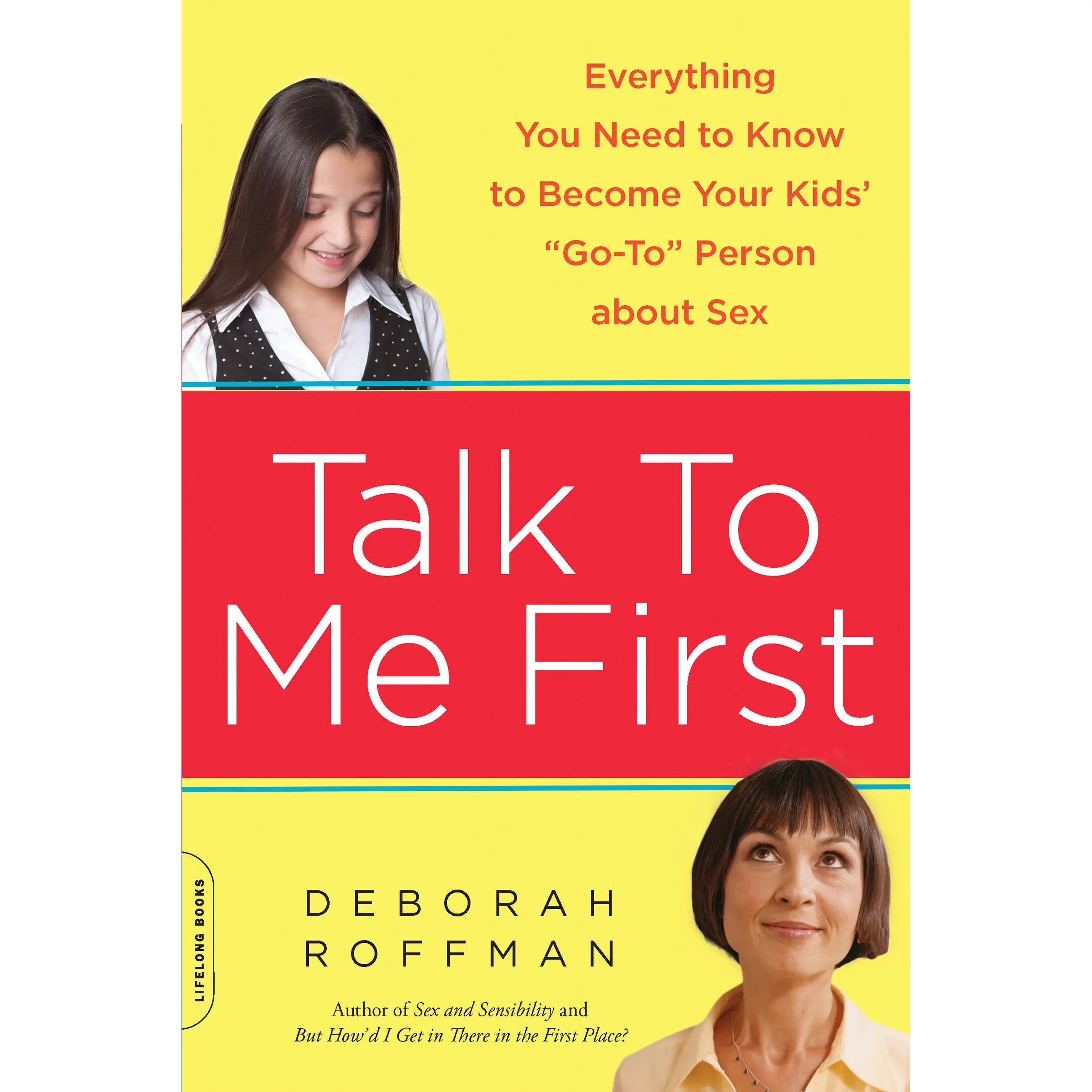 Talk to Me First