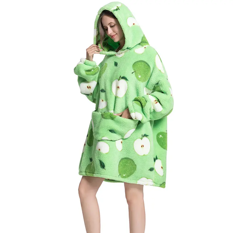 Green Apple Warm Clothing