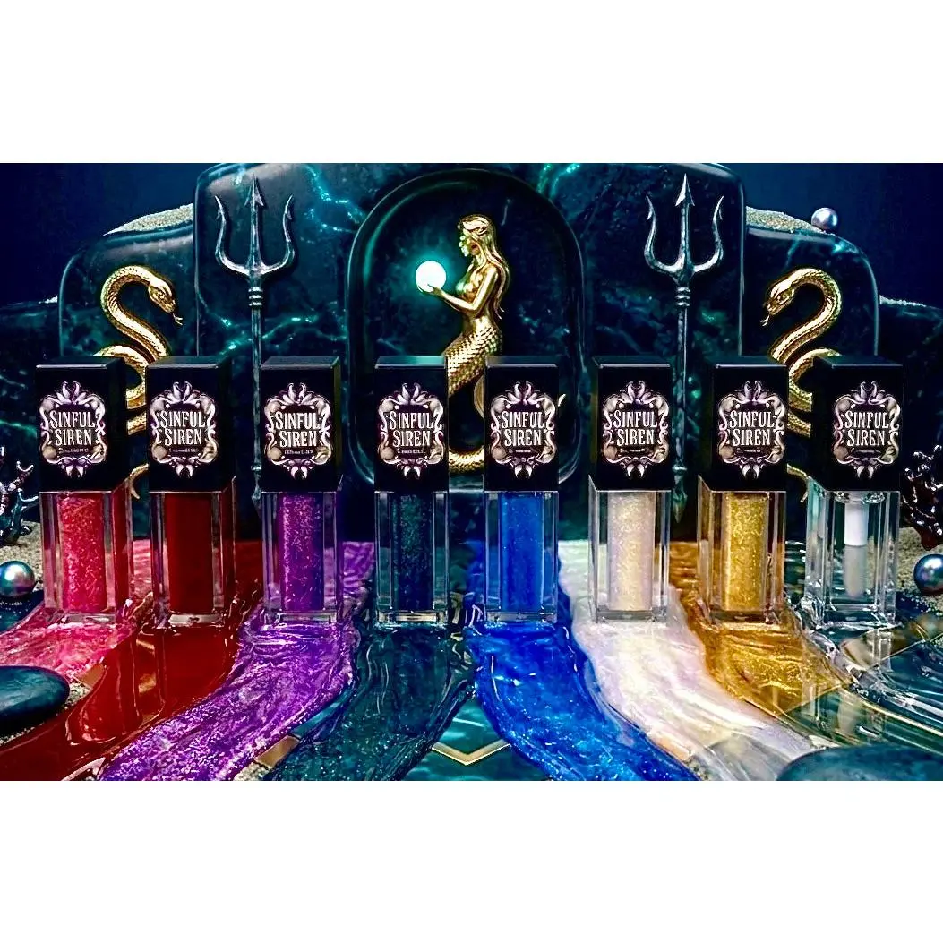 Tidal Wave Lip Elixir's