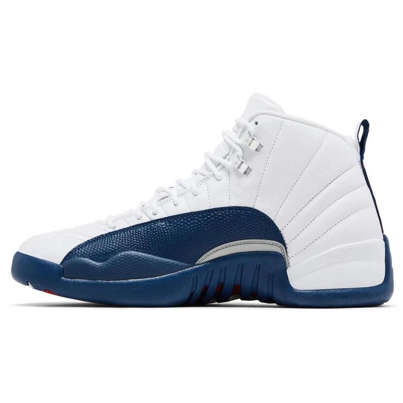 Jordan 12 Retro French Blue (2025) Men's CT8013-114 & GS 153265-114 New