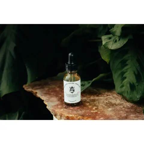 Magnetic Allure Ritual Spell Oil