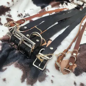 Customize your Leather Dog Collar