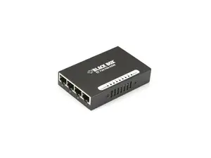 Black Box USB-Powered 10/100 8-Port Switch