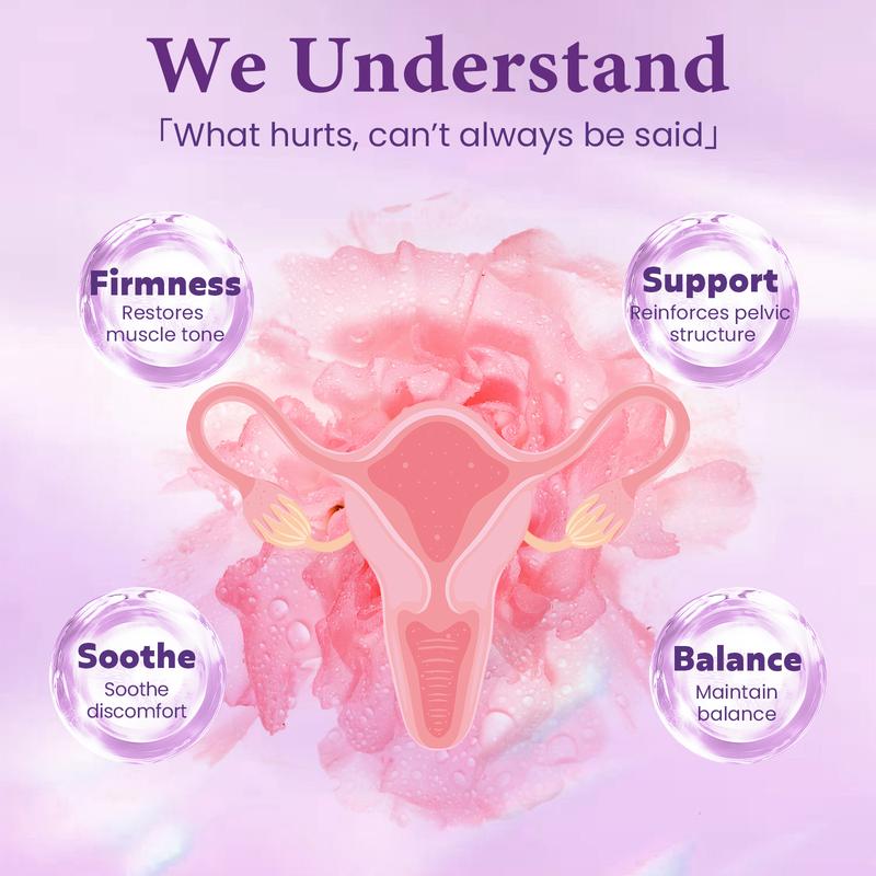 Women’s Herbal Supplement with Kacip Fatimah 1000mg, Manjakani, Slippery Elm & Fenugreek | Wellness & Vitality Support | 60 Tablets | Mixed Packaging