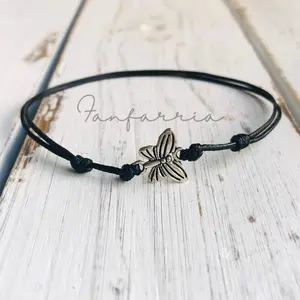 Butterfly Anklet