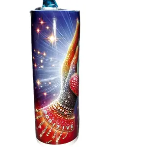 Positive Believing Tumbler