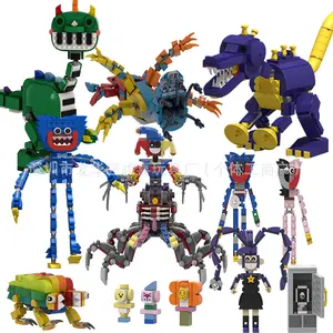 Poppy Playtime 4 Season 4 game merchandise toy building block ornament