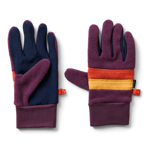 Cotopaxi Teca Fleece Gloves - Warm Hand Cover for Cold Weather