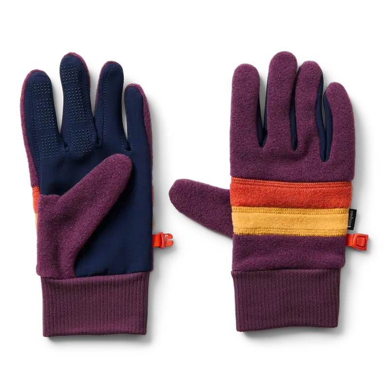 Cotopaxi Teca Fleece Gloves - Warm Hand Cover for Cold Weather