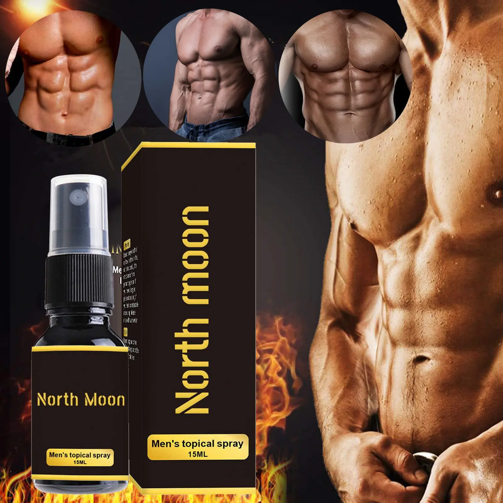 Fresh and mild, it contains tocopherol, gentian root and vitamin E. Available in couple's style, daily style, date style and evening style.