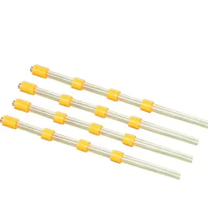 13cm TPU/Silicone Soft Tube Replacement Balance Pipe for Yellow TPU Tornado Cleaning Gun, Automotive Foam Sprayer & Foam Lance Accessory