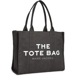 Marc Jacobs The Canvas Large Tote Bag - Black M0016156-001