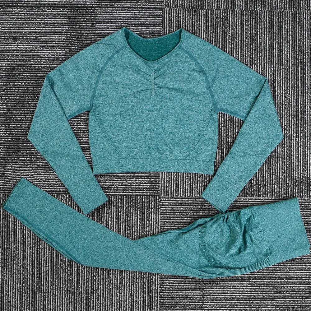 Long Sleeve Suit 5